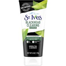 PETA Exfoliators & Face Scrubs St. Ives Blackhead Clearing Green Tea