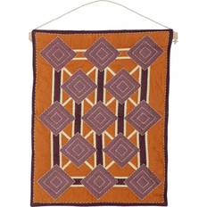 Cotton Wall Decor Bloomingville Honia Wall Decor