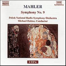 Mahler: Symphony 9 (CD)