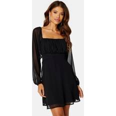 Brenna Dress Black