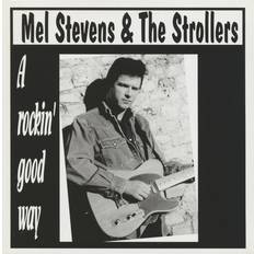 Mel Stevens & The Strollers A Rockin' Good Way LP (Vinyl)