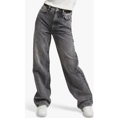 Superdry Jeans Superdry Jeans aus Bio-Baumwolle - Grau