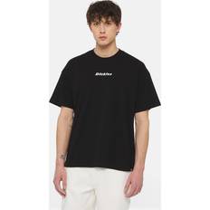 Dickies Women T-shirts Dickies Enterprise Short Sleeve T-Shirt Man Black