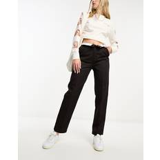 Dickies Trousers Dickies phoenix cropped trousers in dark brownW29