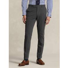 Polo Ralph Lauren Bukser Polo Ralph Lauren Chester Twill Trousers - Charcoal
