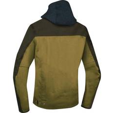 Motorcykeludstyr Segura MC-Jakke Presto - Brun/Sand Herre
