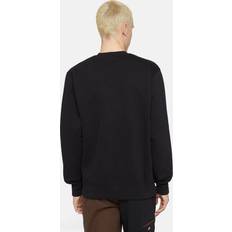 Dickies Unisex Jumpers Dickies Park Sweatshirt Man Black