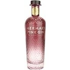 Mermaid Pink Gin Smooth Refreshing 70cl