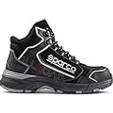 45 Scarpe da lavoro Sparco Scarpe antinfortunistiche alte Allroad-H S3 n nero