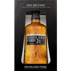 Highland Park Beer & Spirits Highland Park 21 Year Old Single Malt Scotch Whisky 46% 70cl