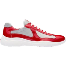 【関税＆送料込み】Prada Prada America'S Cup Low-Top Sneake Prada America's Cup Low-Top Sneakers | Sendegaro US