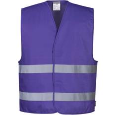 Arbejdstøj & Udstyr Portwest Iona Vest - Lilla