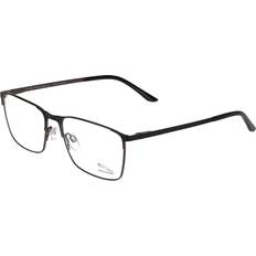 3120 Men's Glasses Black Size 56