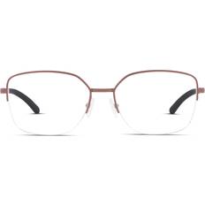 Oakley Dam Glasögon Oakley Kvinna OX3006 Moonglow Optiska Bågar