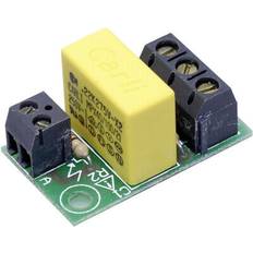 LED-printplade 230 V/AC 15 mA
