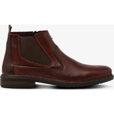 Rieker Hombre Botas Chelsea Rieker Slip-On Chelsea Boots Brown