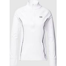 Under Armour Långärmad T-shirt UA Train CW 1/2 Zip-WHT 1379886-100