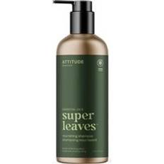 Super Leaves Nourishing Shampoo Bergamot & Ylang Ylang