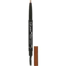 J.Cat Beauty Perfect Duo Brow Pencil, BDP108 Light Brown, 0.009 oz 0.25 g