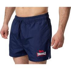 3XL Badehosen Lonsdale Herren KILSTAY Badehose, Navy/Red/White