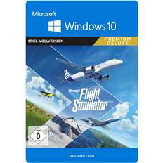 Microsoft Flight Simulator Premium Deluxe Edition