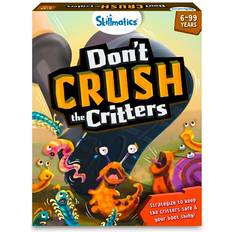 Skillmatics Skillmatics Board Game Don't Crush The Critters, Thrilling Strategy Game for Friends for Ages 6 and Up