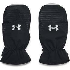 Golf - Negro Guantes y Manoplas Under Armour Manoplas UA Cart - Noir