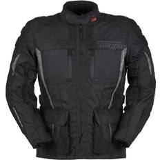 Motorcycle Equipment Furygan Motorradjacke Brevent 3W1 Noir