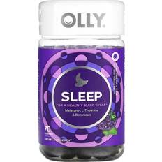 Olly Sleep Blackberry Zen 70 pcs