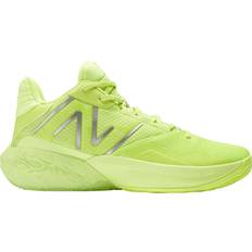 New Balance Unisexe Chaussures de Basket New Balance Two WXY V4 'Thirty Watt' Yellow Men's