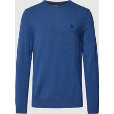 Lana Maglioni Polo Ralph Lauren Pull Col Rond En Laine - Taille