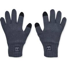 Under Armour Halftime Wool Gloves - Grey