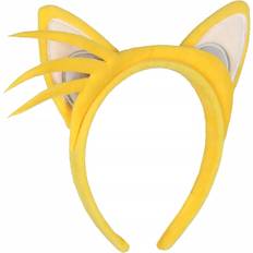 Crowns & Tiaras BioWorld Sonic The Hedgehog Tails Costume Character Headbands For Women Men