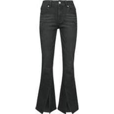 Red - Women Jeans RED by EMP RED by EMP Grace jeans with slit Jeans black