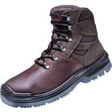 Marron Bottes de sécurité Atlas Chaussure de sécurité montante XR 585 XP brown ESD HI S3