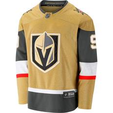 Fanatics Vegas Golden Knights Jack Eichel #9 Breakaway Jersey Gold