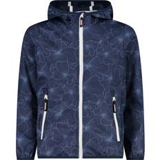 CMP Jacket Fix Hood Mädchen blau