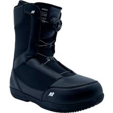 K2 Bottes de snowboard K2 Market Mens Snowboard Boots Black