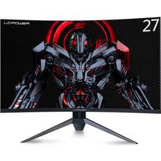 27 Inch FHD Curved Gaming Monitor