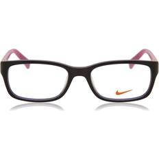 Briller & Læsebriller Nike 5513 Børn 515 47 Briller Børn Black Pink 47mm