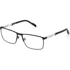 Briller & Læsebriller adidas Sport Mand SP5059 2 Optiske Stel Metal Sort Firkantet