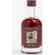 Sipsmith Sloe gin 50ml 50cl