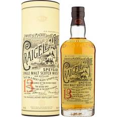 Craigellachie 13 Year Old Single Malt Whisky 70cl