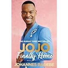 Jojo: Finally Home My Inspirational Memoir