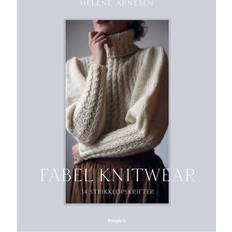 Fabel Knitwear Helene Arnesen 9788772388328