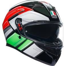 AGV K3 Wing Black/Italy Casque