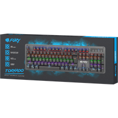 Fury Tornado Mechanical Keyboard
