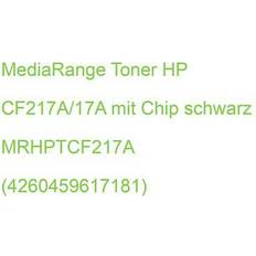 MediaRange Toner HP ersetzt CF217A/17A