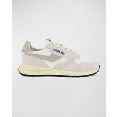 Autry Reelwind Low-Top Leather Trainer Sneakers