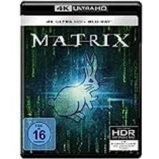 Matrix 4K Ultra HD 2D-Blu-ray remastered Bonus-Blu-ray